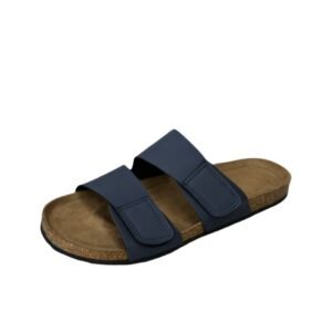 Mens Two Straps Adjustable Sandals