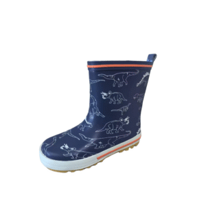 Kids Rain Rubber Boots