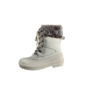 Womens Mid Calf Duck Winter Boots