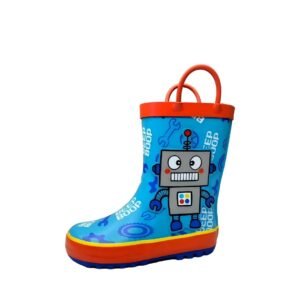 Kids Rain Rubber Boots