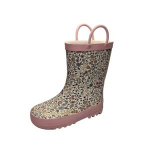 Kids Rain Rubber Boots for Girls