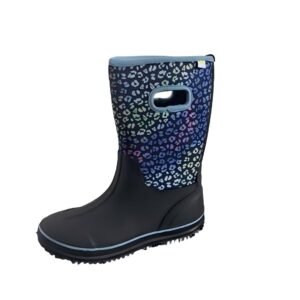 Kids Rain TPE Neoprene Boots