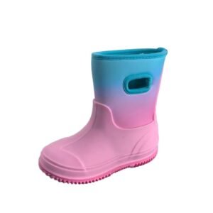 Kids Rain TPE Neoprene Boots