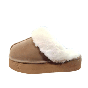 Womens Platform Slippers