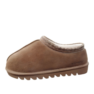 Womens Tan Slippers