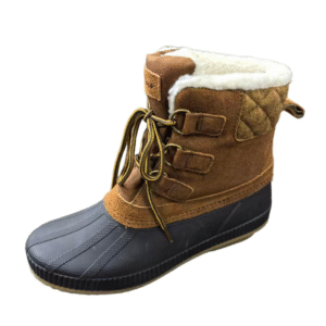 winter duck boots